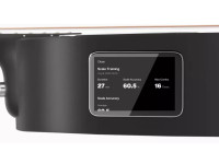 LAVA MUSIC Blue Lava Touch w. Airflow MB LAVA MUSIC Blue Lava Touch w. Airflow MB